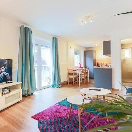 Arbio I Cozy Apartments Augsburg-Lechhausen 외부 사진