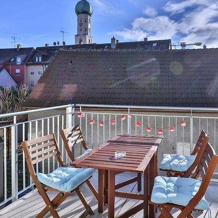 Arbio I Cozy Apartments Augsburg-Lechhausen 외부 사진