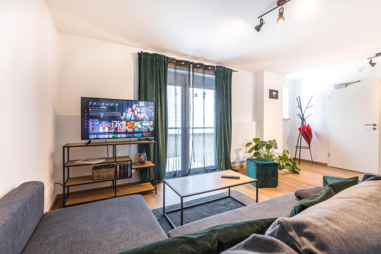 Arbio I Cozy Apartments Augsburg-Lechhausen 외부 사진