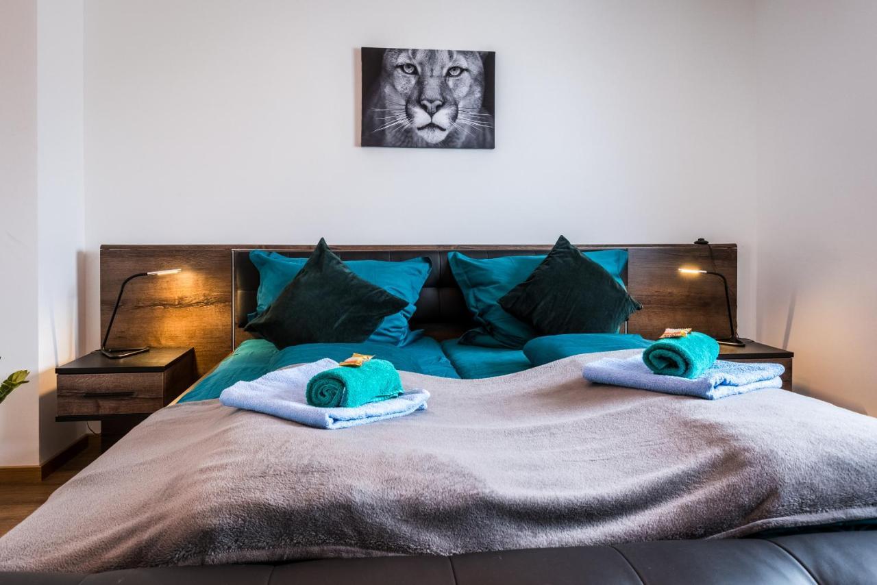 Arbio I Cozy Apartments Augsburg-Lechhausen 외부 사진
