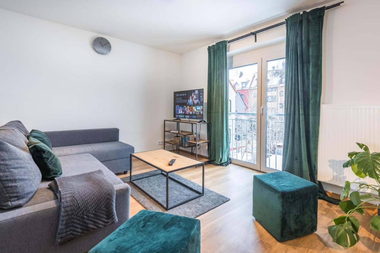 Arbio I Cozy Apartments Augsburg-Lechhausen 외부 사진
