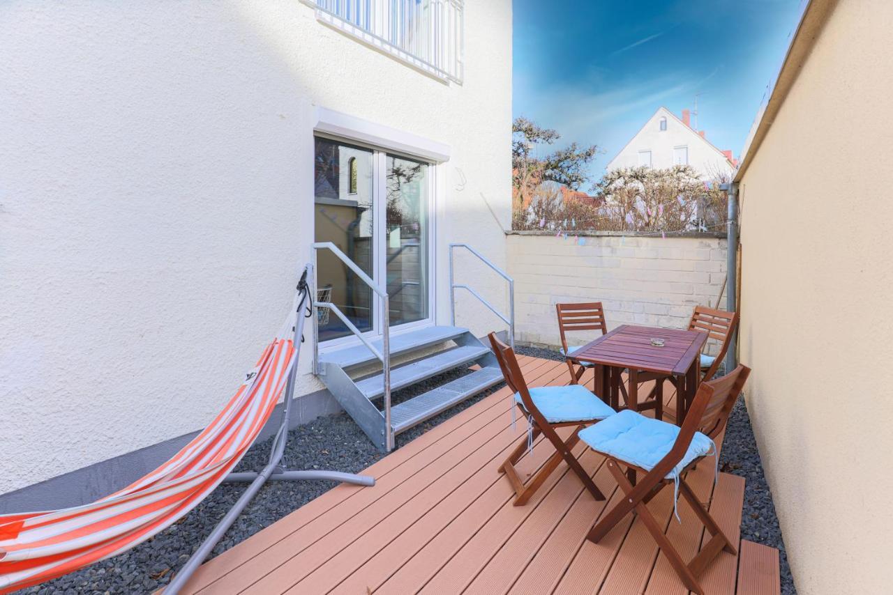 Arbio I Cozy Apartments Augsburg-Lechhausen 외부 사진