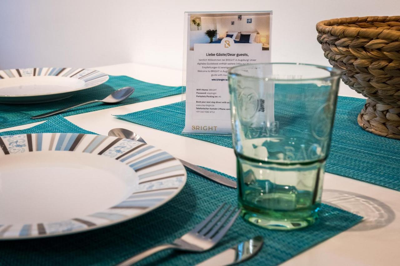 Arbio I Cozy Apartments Augsburg-Lechhausen 외부 사진