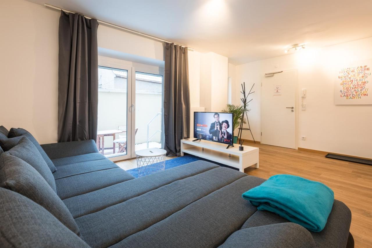 Arbio I Cozy Apartments Augsburg-Lechhausen 외부 사진