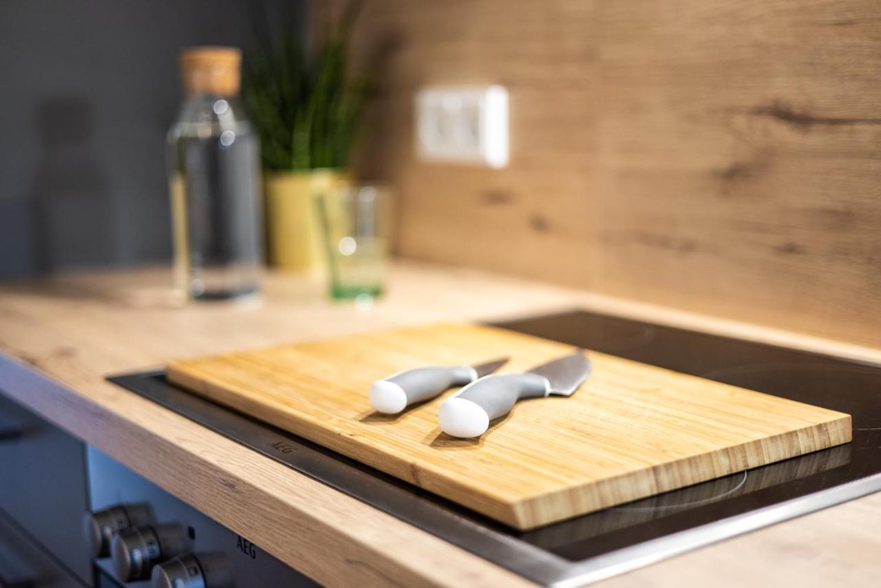 Arbio I Cozy Apartments Augsburg-Lechhausen 외부 사진