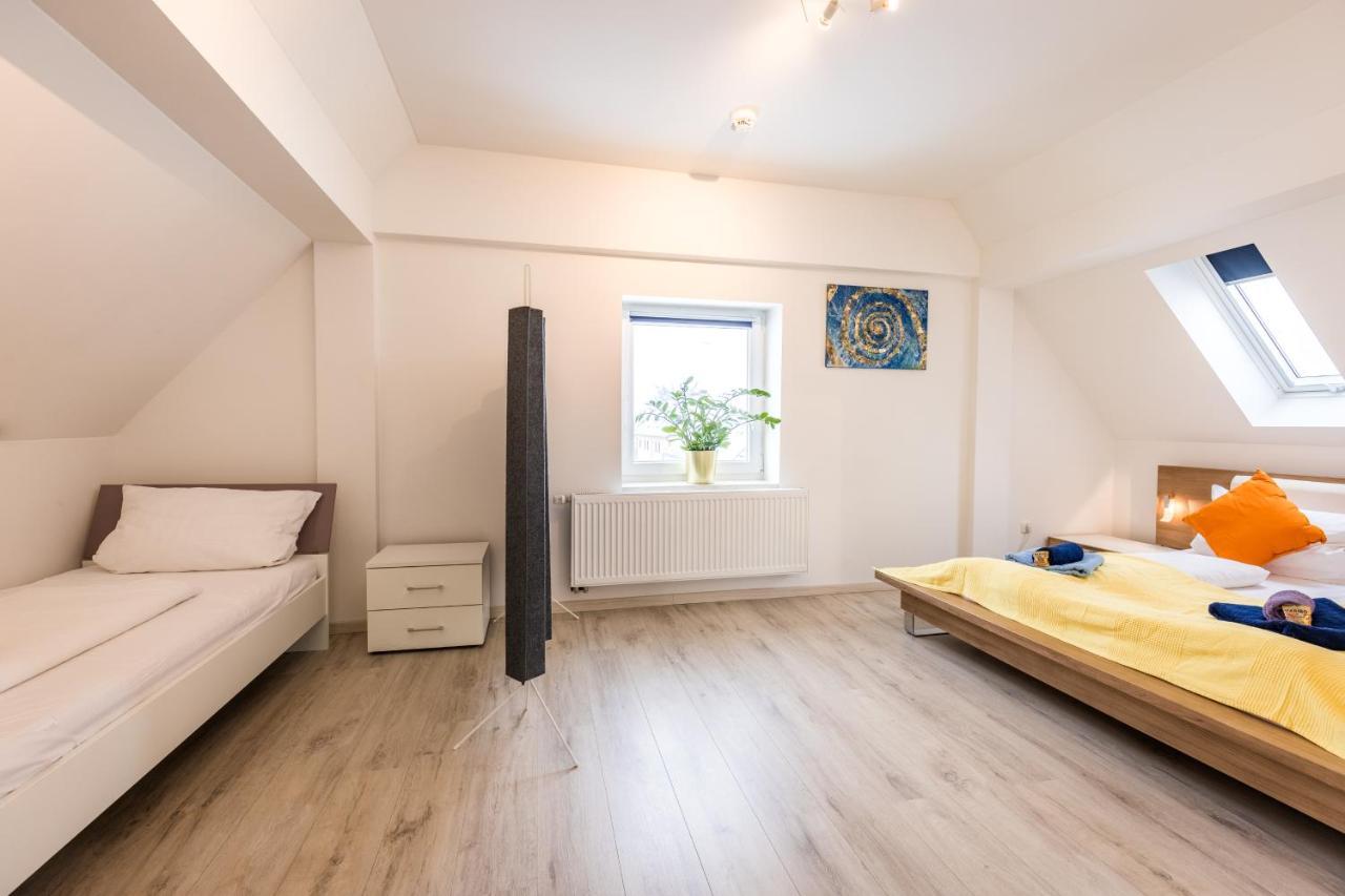 Arbio I Cozy Apartments Augsburg-Lechhausen 외부 사진