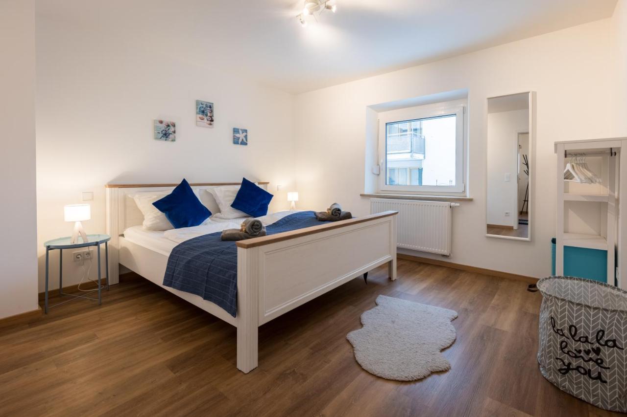 Arbio I Cozy Apartments Augsburg-Lechhausen 외부 사진