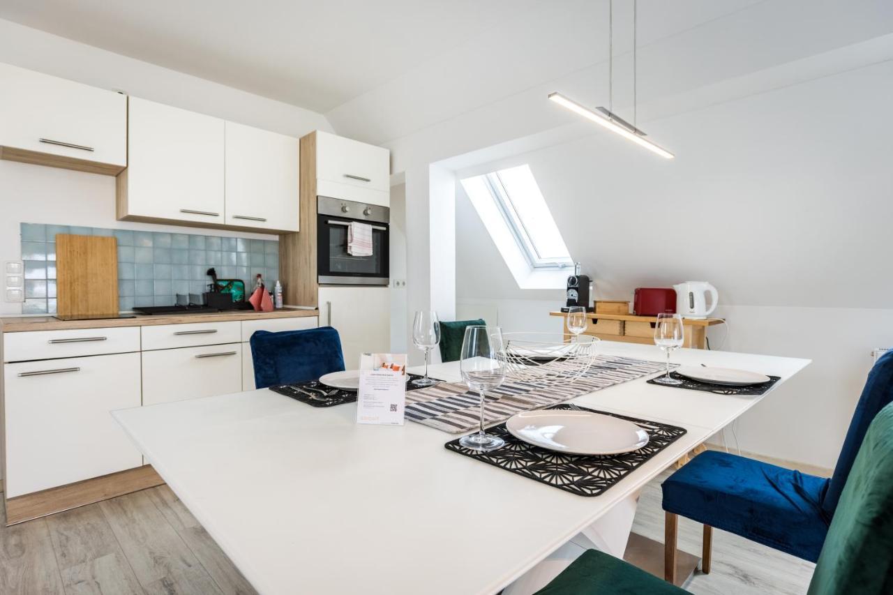 Arbio I Cozy Apartments Augsburg-Lechhausen 외부 사진