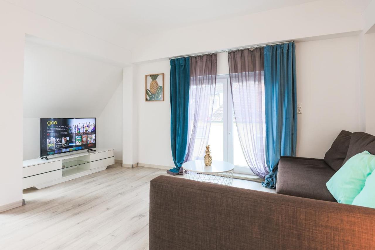 Arbio I Cozy Apartments Augsburg-Lechhausen 외부 사진