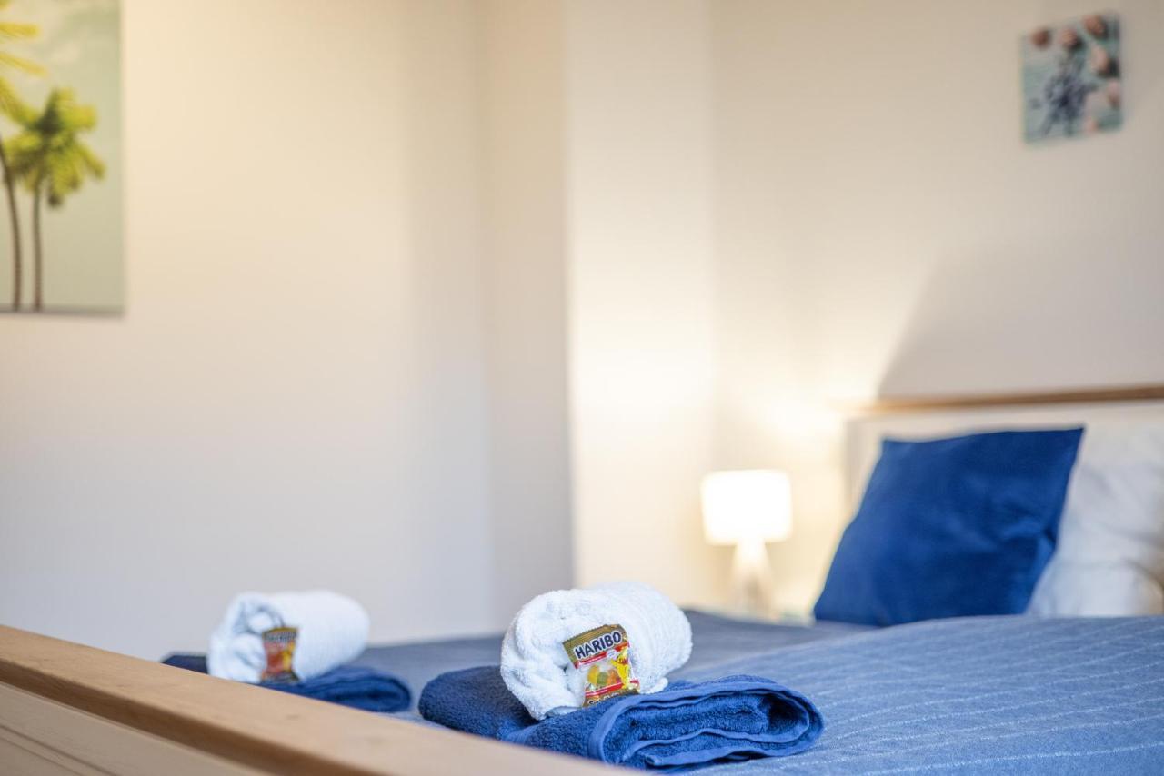 Arbio I Cozy Apartments Augsburg-Lechhausen 외부 사진