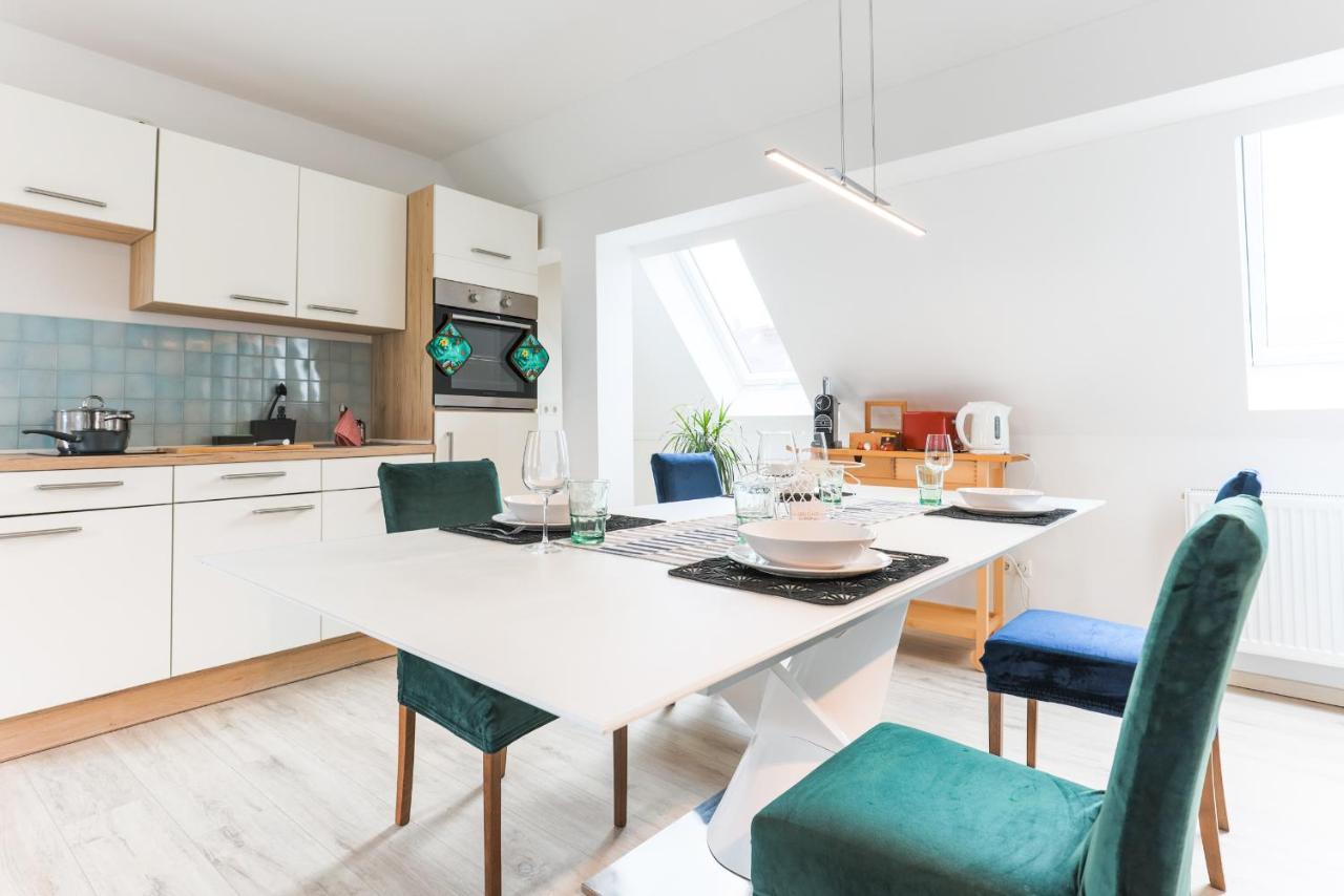Arbio I Cozy Apartments Augsburg-Lechhausen 외부 사진