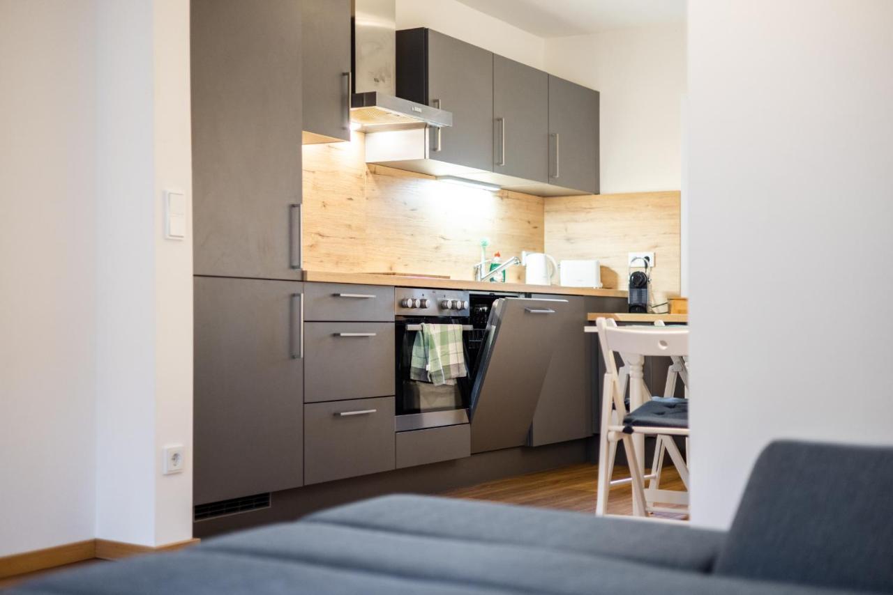 Arbio I Cozy Apartments Augsburg-Lechhausen 외부 사진