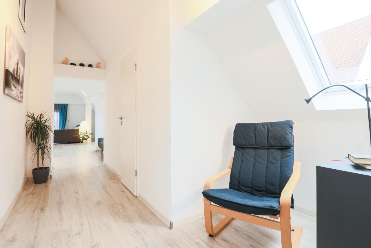 Arbio I Cozy Apartments Augsburg-Lechhausen 외부 사진