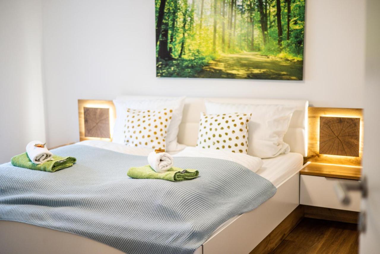 Arbio I Cozy Apartments Augsburg-Lechhausen 외부 사진
