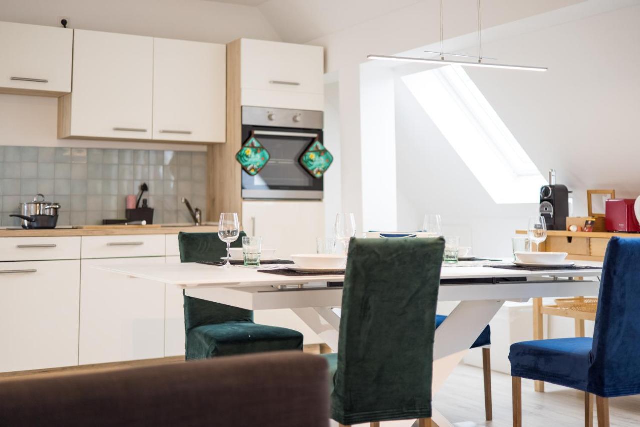 Arbio I Cozy Apartments Augsburg-Lechhausen 외부 사진