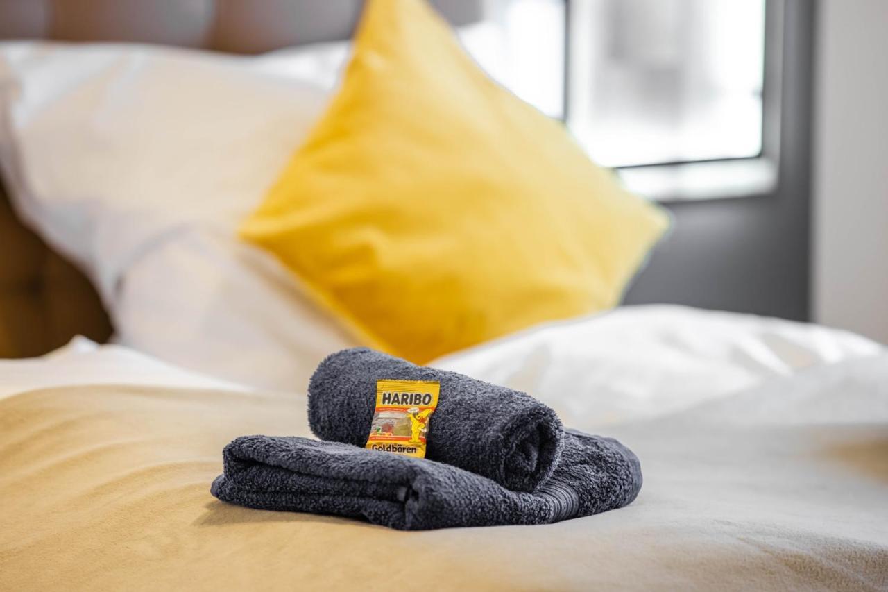 Arbio I Cozy Apartments Augsburg-Lechhausen 외부 사진