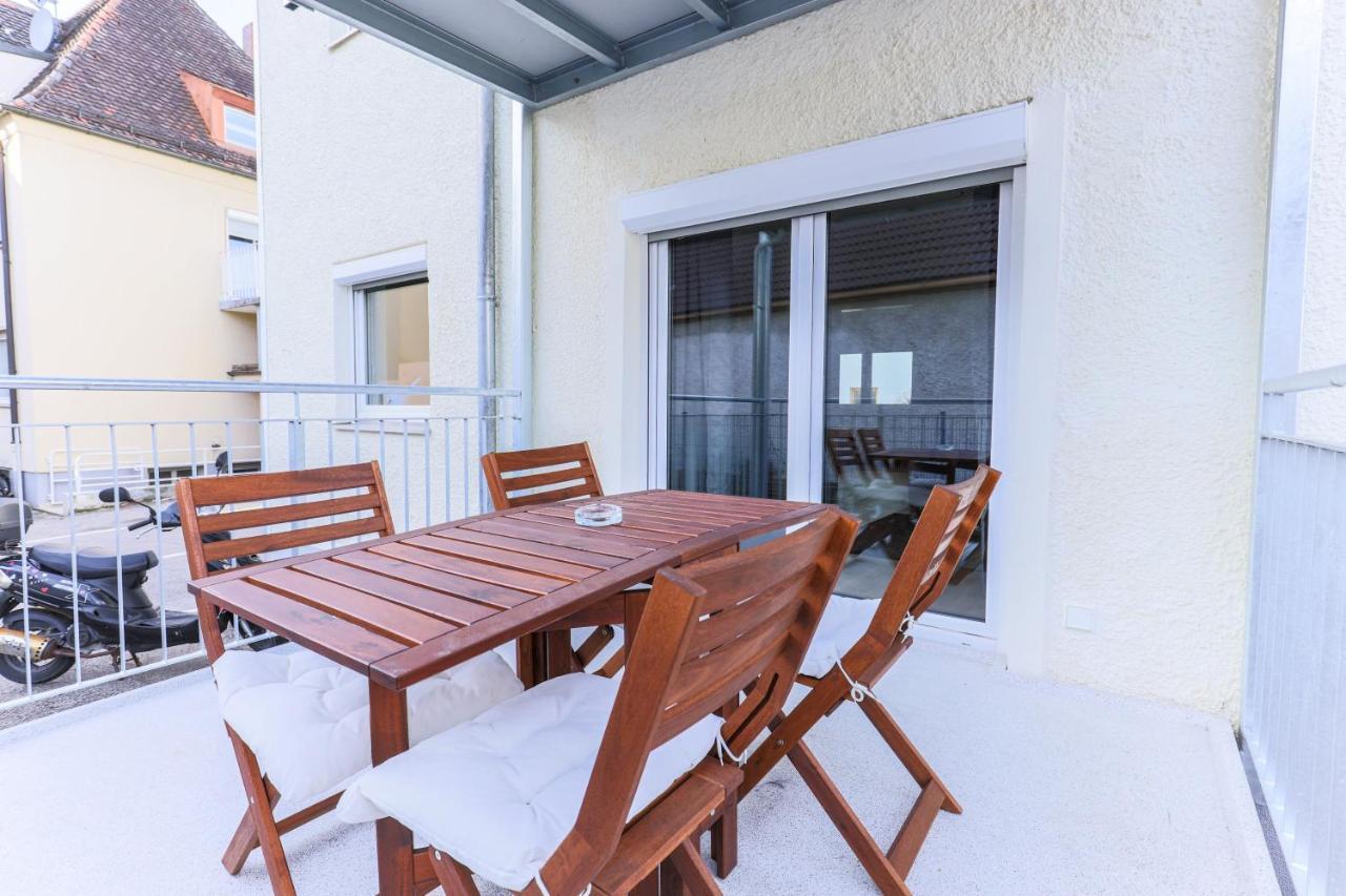 Arbio I Cozy Apartments Augsburg-Lechhausen 외부 사진