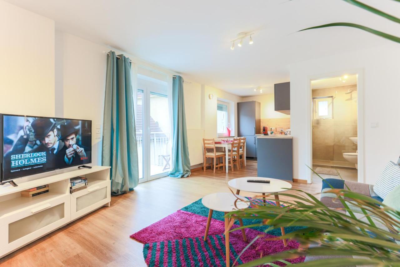 Arbio I Cozy Apartments Augsburg-Lechhausen 외부 사진