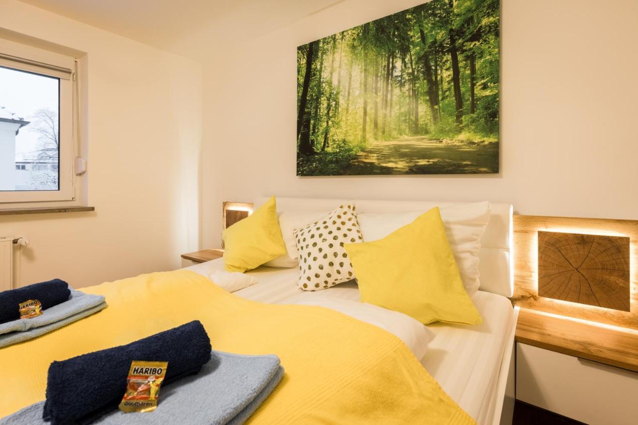 Arbio I Cozy Apartments Augsburg-Lechhausen 외부 사진