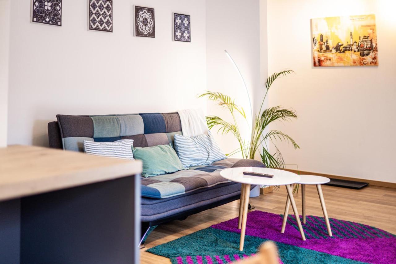 Arbio I Cozy Apartments Augsburg-Lechhausen 외부 사진