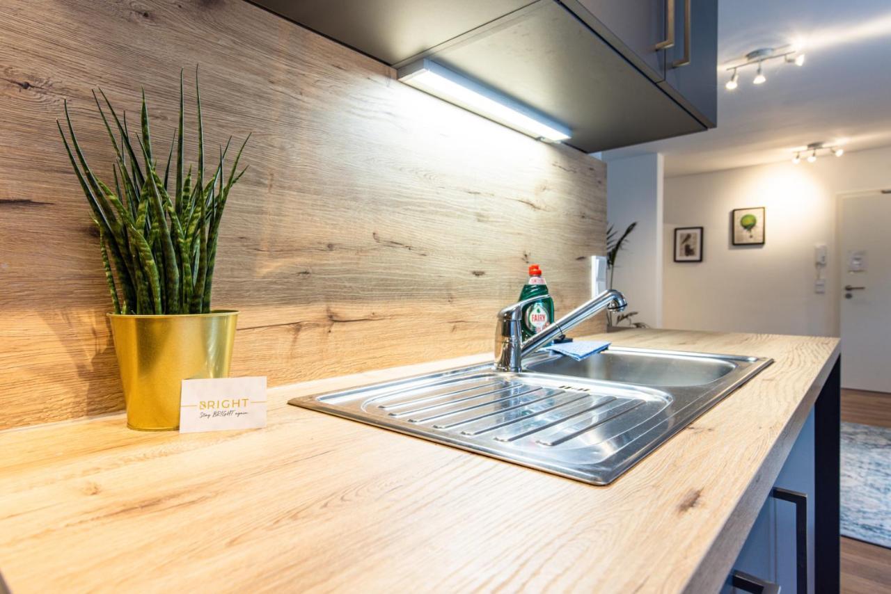 Arbio I Cozy Apartments Augsburg-Lechhausen 외부 사진