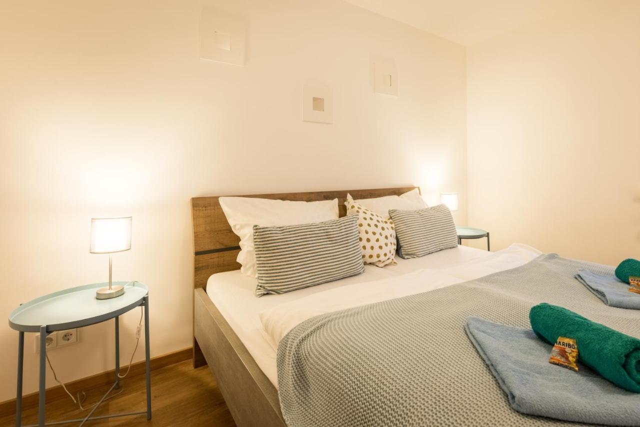 Arbio I Cozy Apartments Augsburg-Lechhausen 외부 사진