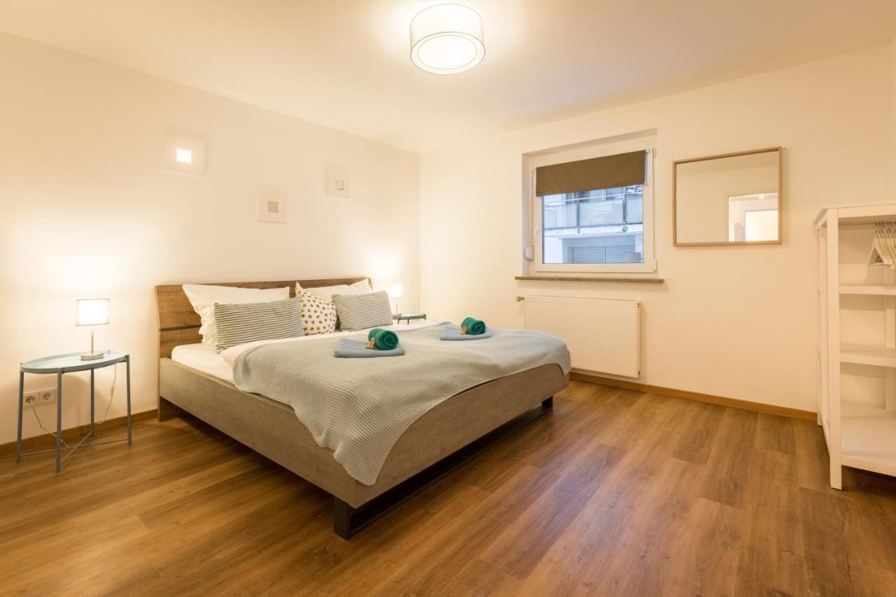 Arbio I Cozy Apartments Augsburg-Lechhausen 외부 사진