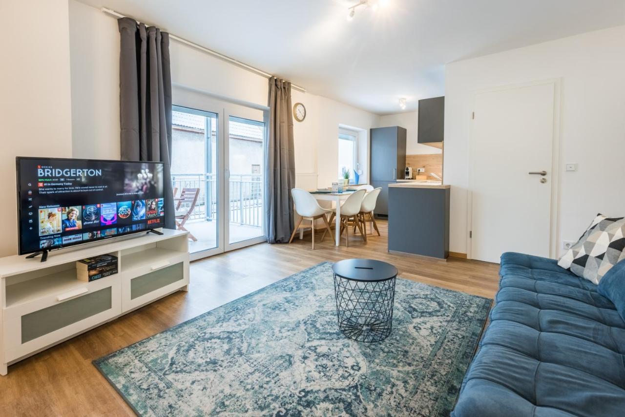 Arbio I Cozy Apartments Augsburg-Lechhausen 외부 사진