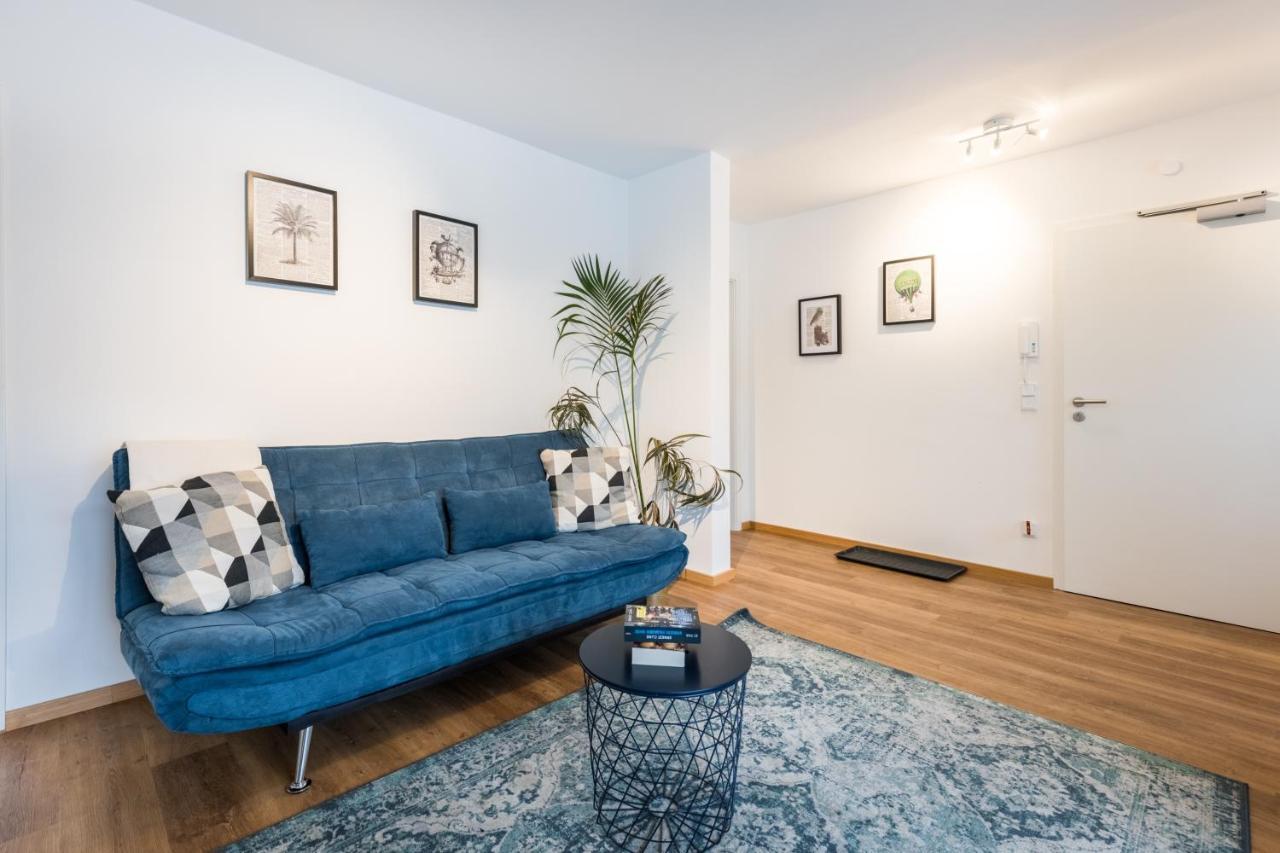 Arbio I Cozy Apartments Augsburg-Lechhausen 외부 사진