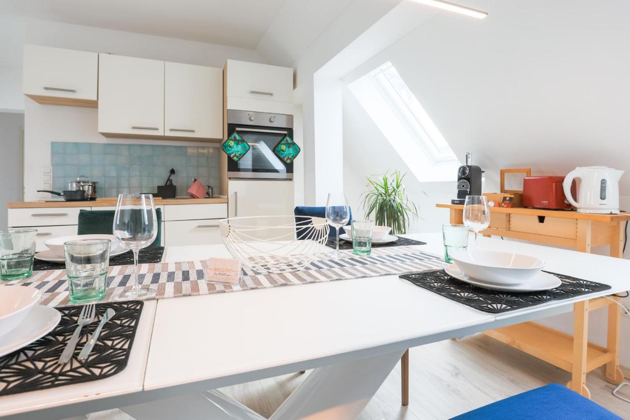Arbio I Cozy Apartments Augsburg-Lechhausen 외부 사진
