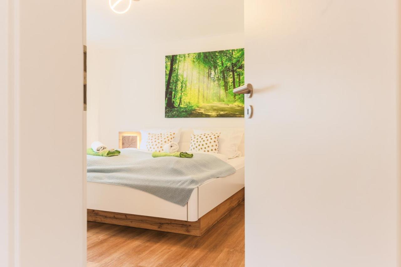 Arbio I Cozy Apartments Augsburg-Lechhausen 외부 사진