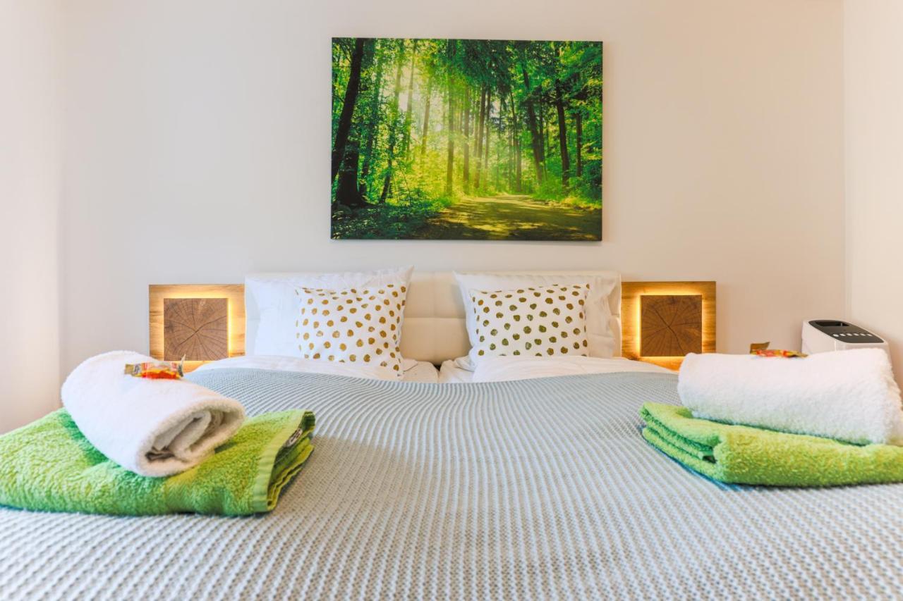Arbio I Cozy Apartments Augsburg-Lechhausen 외부 사진