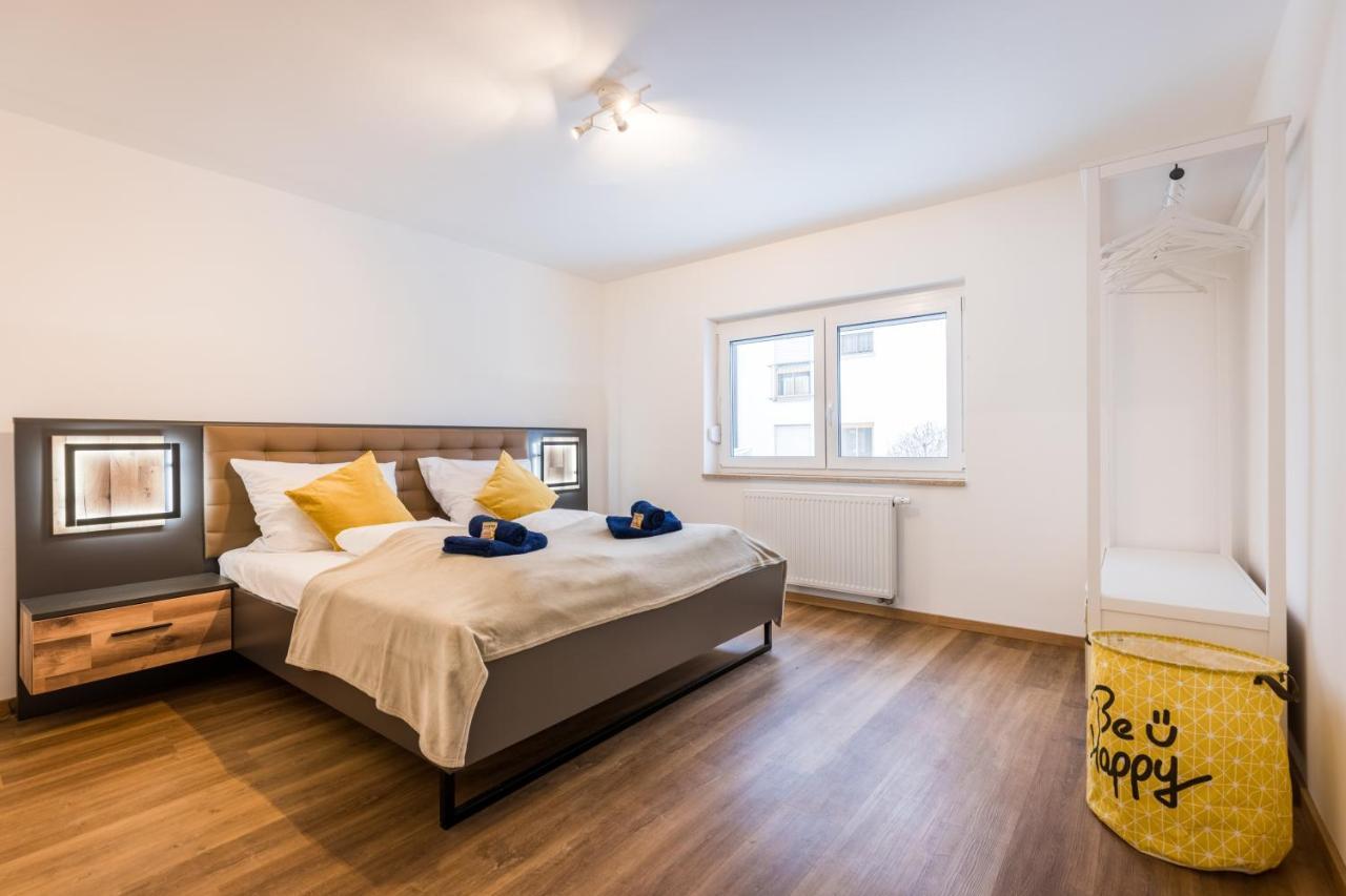 Arbio I Cozy Apartments Augsburg-Lechhausen 외부 사진