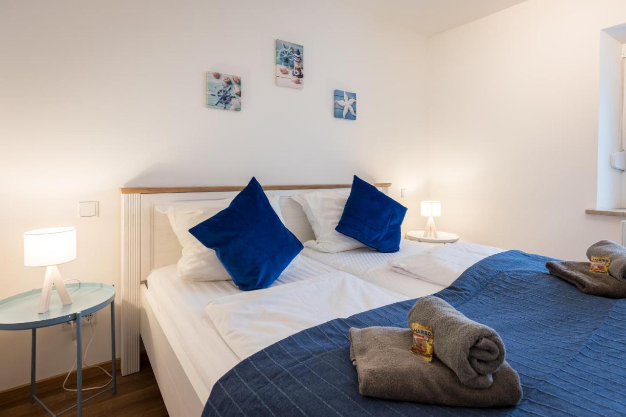 Arbio I Cozy Apartments Augsburg-Lechhausen 외부 사진