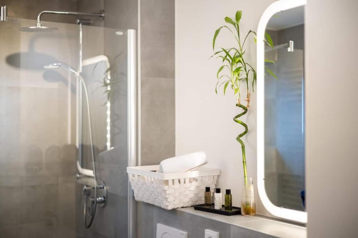Arbio I Cozy Apartments Augsburg-Lechhausen 외부 사진