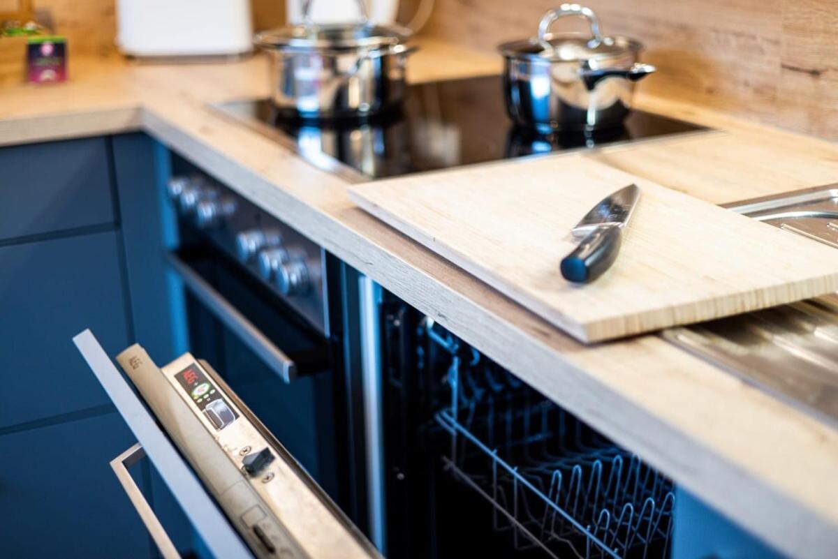 Arbio I Cozy Apartments Augsburg-Lechhausen 외부 사진