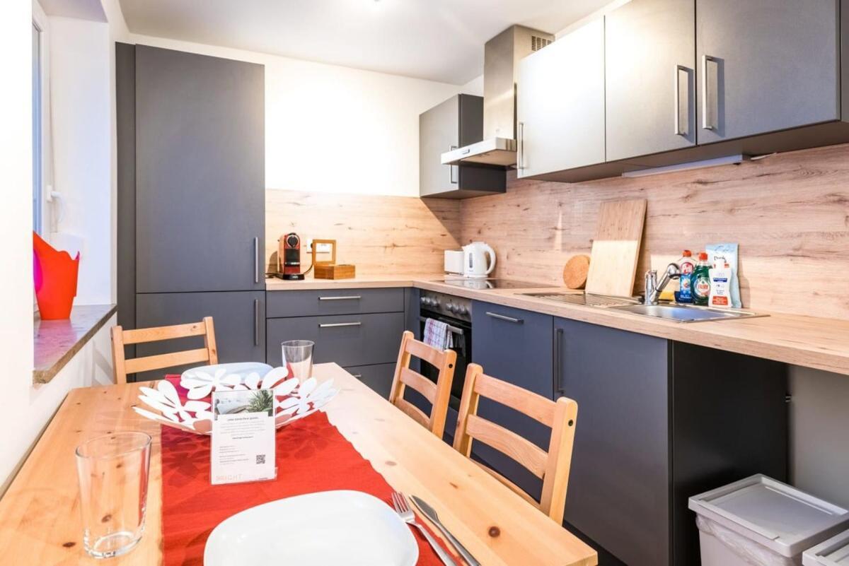 Arbio I Cozy Apartments Augsburg-Lechhausen 외부 사진